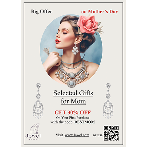 Mother's Day Classic Jewelry