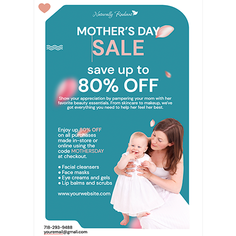 Mother's Day Embracing Moments Sale