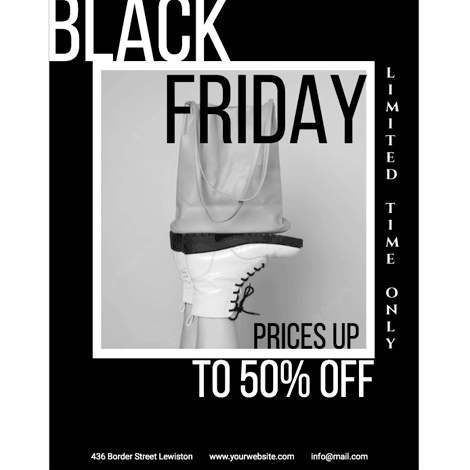 Black Friday Simple Sale