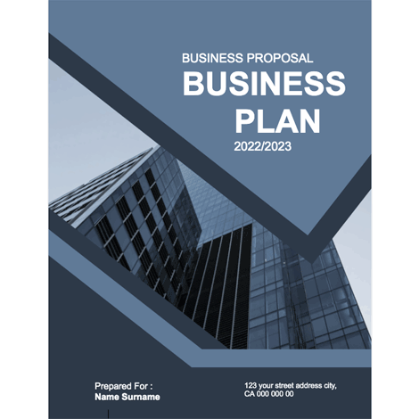 Business Plan