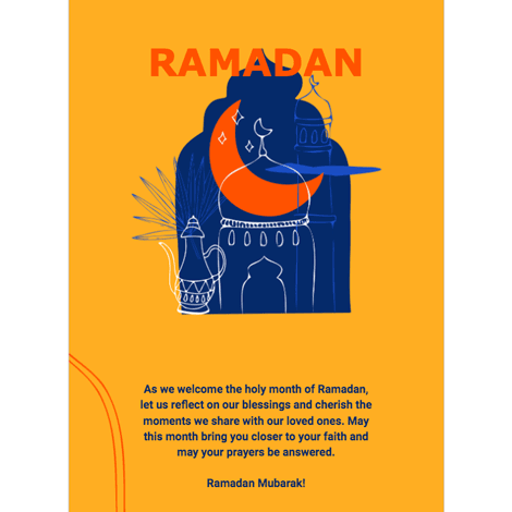 Ramadan Wishes