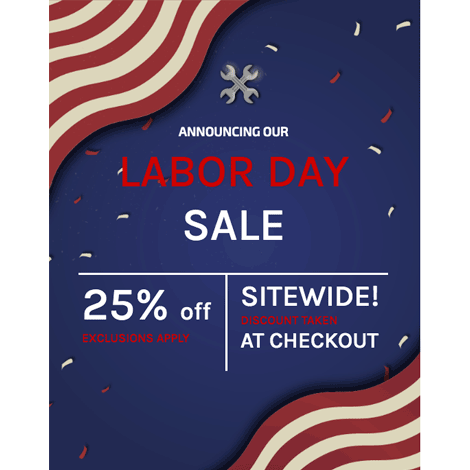 Labor Day Sale 5