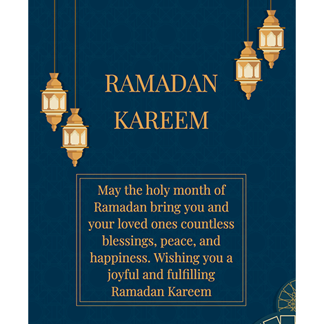 Ramadan Wishes